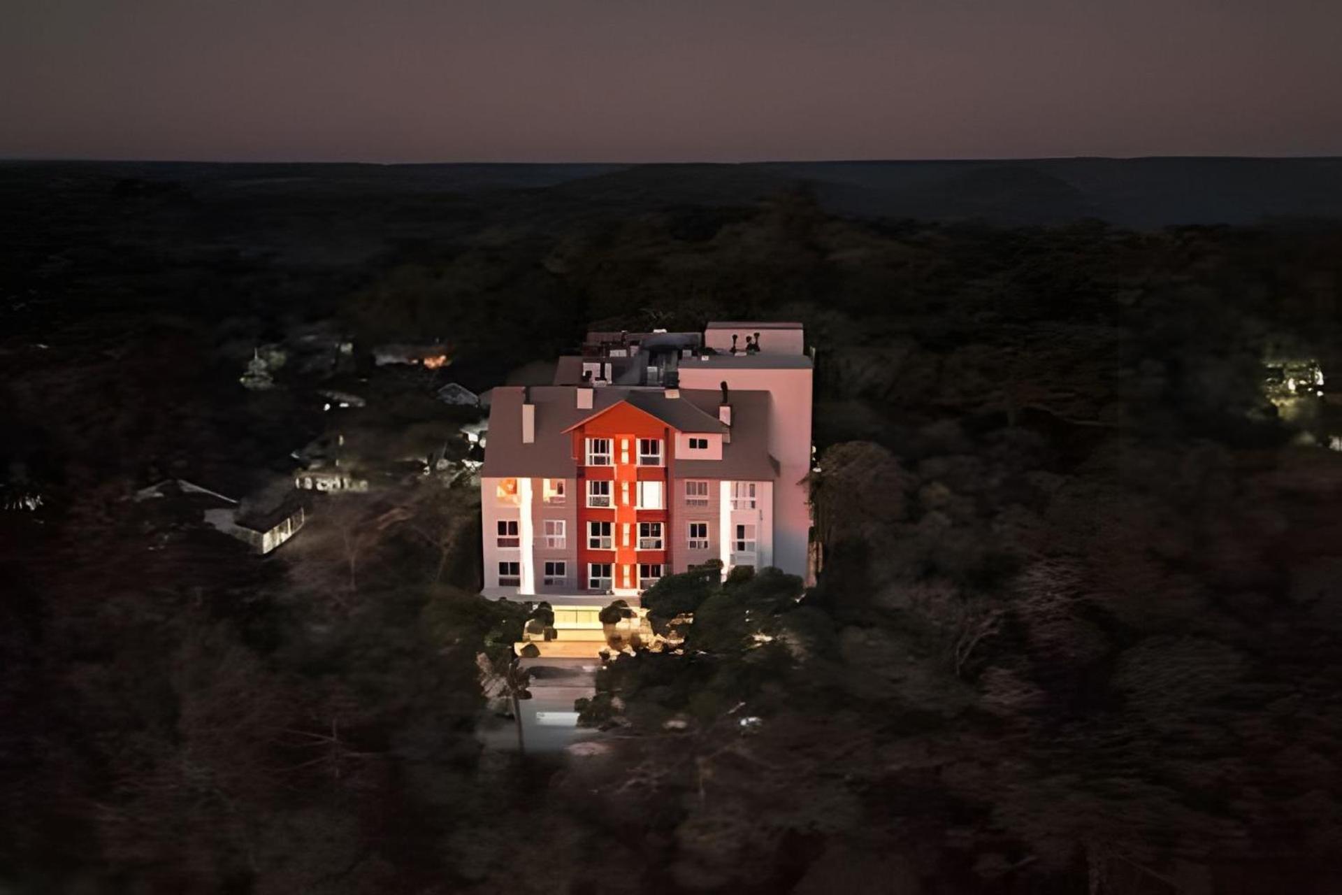 Apartment Refugio Charmoso Em Na Serra Gaucha *