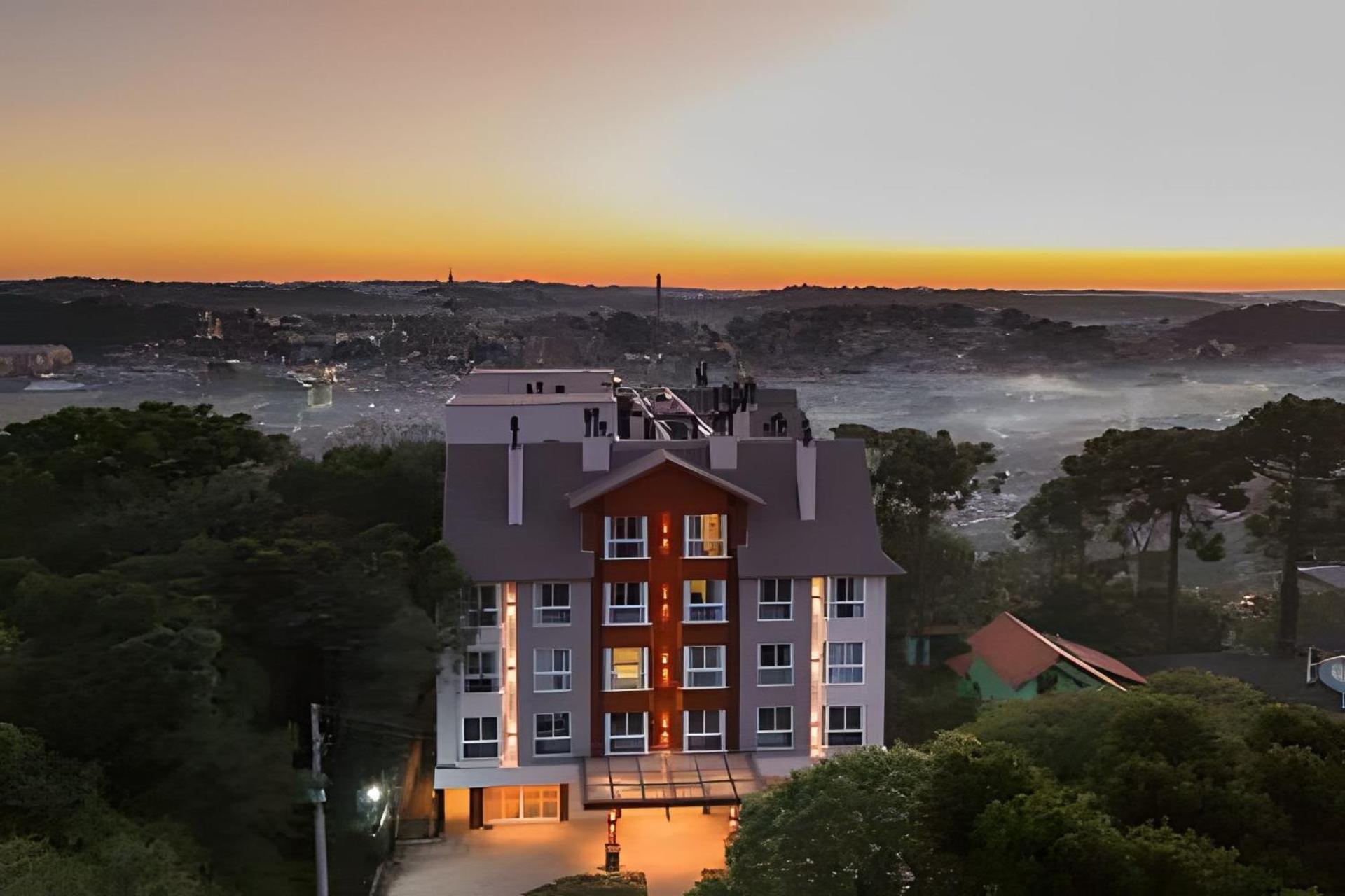 Apartamento Refugio Charmoso Em Na Serra Gaucha Canela